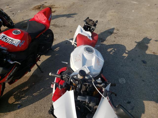 2009 YAMAHA YZFR1 JYARN23E19A004119