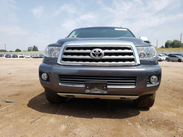 2012 TOYOTA SEQUOIA 5TDJY5G12CS064115