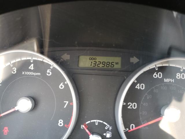 2011 HYUNDAI ACCENT GL KMHCM3AC4BU195068
