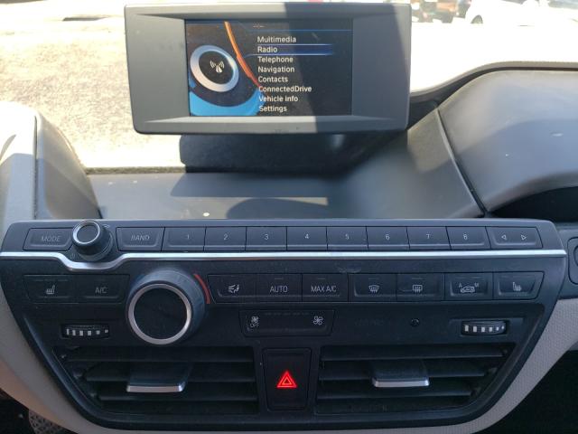 2016 BMW I3 REX WBY1Z4C52GV506241