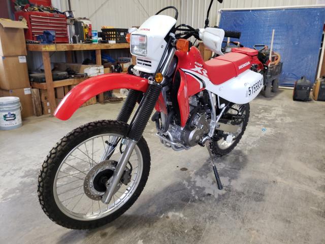 2021 HONDA XR650 L JH2RD0601MK900197