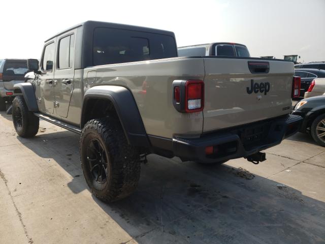 2020 JEEP GLADIATOR 1C6HJTAG4LL158624