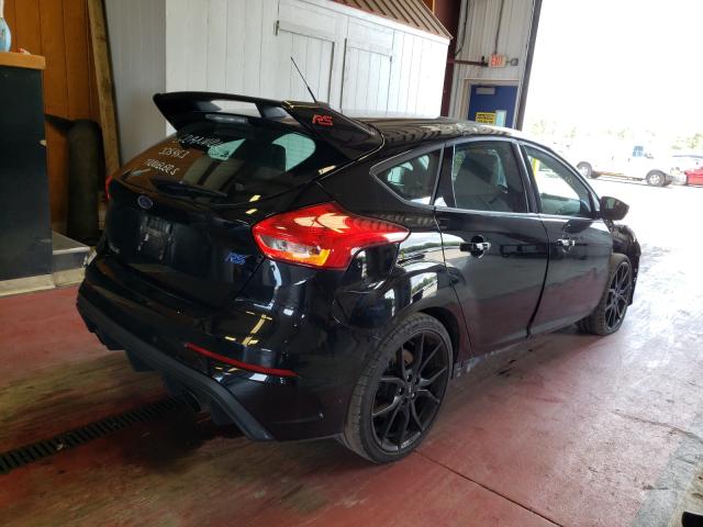 2017 FORD FOCUS RS WF0DP3TH4H4122281