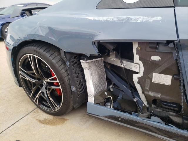 2020 AUDI R8 WUAKBAFX7L7901183