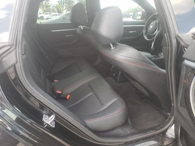 2015 BMW 435 I GRAN WBA4B1C53FG241444