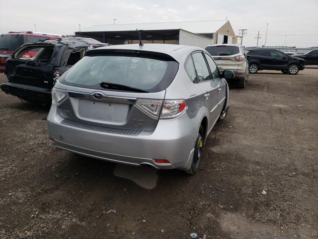 2010 SUBARU IMPREZA OU JF1GH6D69AH812740