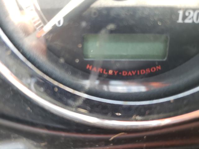 2009 HARLEY-DAVIDSON FLHTCU 1HD1FC4119Y669169