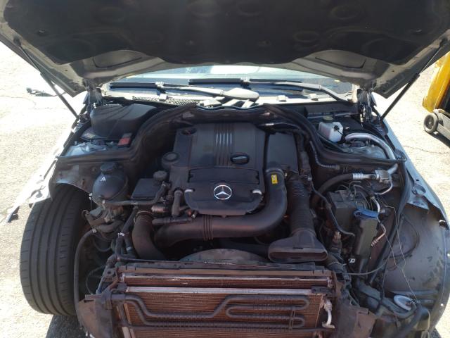 2013 MERCEDES-BENZ C250 WDDGJ4HB6DF975488