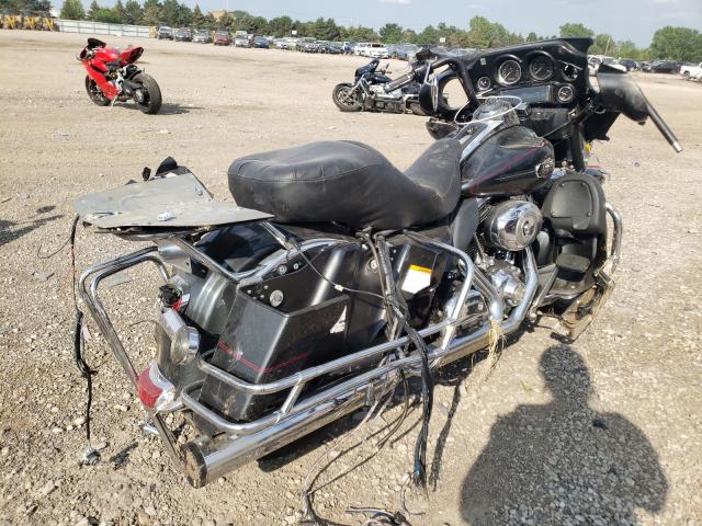 2009 HARLEY-DAVIDSON FLHTCU 1HD1FC4119Y669169