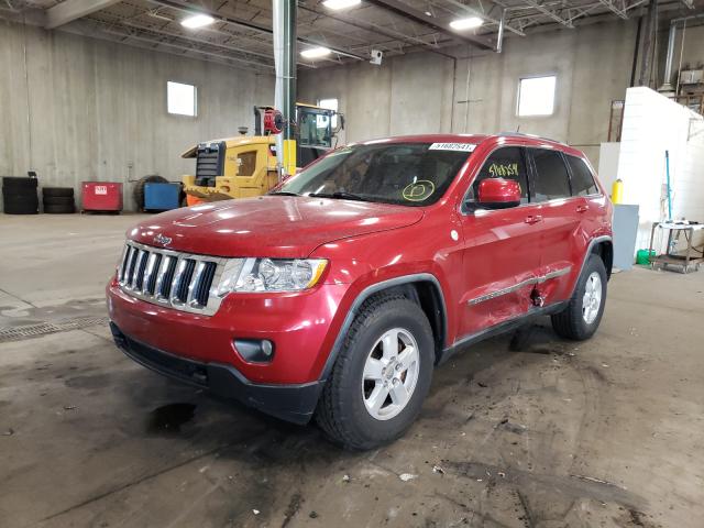 2011 JEEP G CHERK L 1J4RR4GG4BC534637