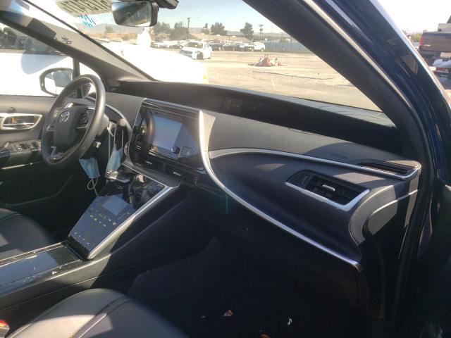 2017 TOYOTA MIRAI JTDBVRBD2HA002398