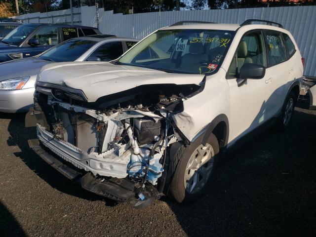 2020 SUBARU FORESTER JF2SKADC6LH427252