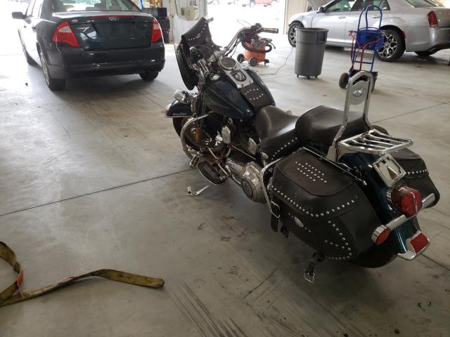 2001 HARLEY-DAVIDSON FLSTCI 1HD1BWB171Y062939