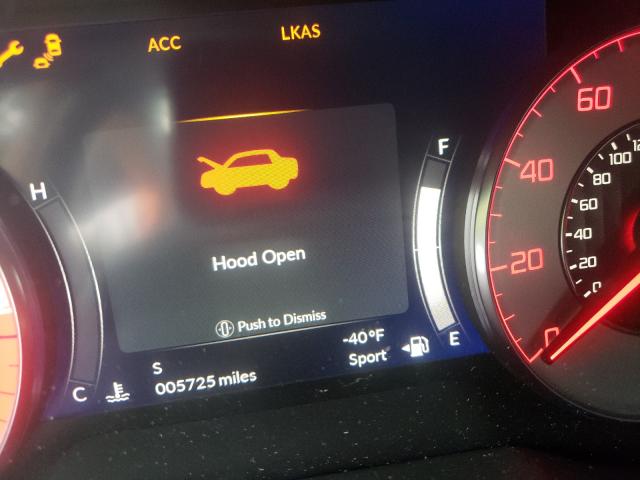 2021 ACURA RDX A-SPEC 5J8TC2H68ML014341