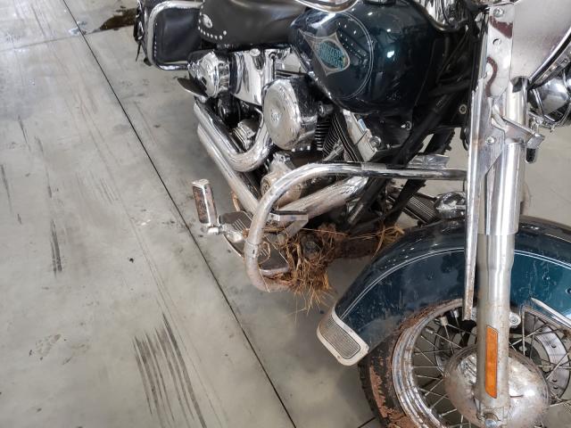 2001 HARLEY-DAVIDSON FLSTCI 1HD1BWB171Y062939