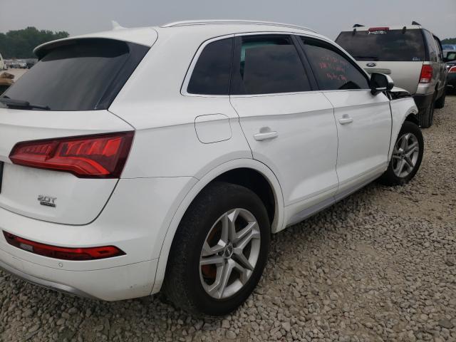 2018 AUDI Q5 PREMIUM - WA1BNAFY7J2213945