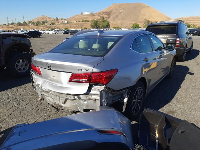 2018 ACURA TLX 19UUB1F37JA009679