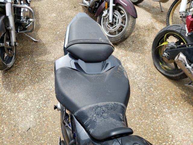 2015 YAMAHA FZ07 JYARM06EXFA004702