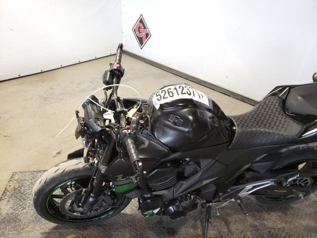 2016 KAWASAKI ZR800 B JKBZRCB13GDA21716