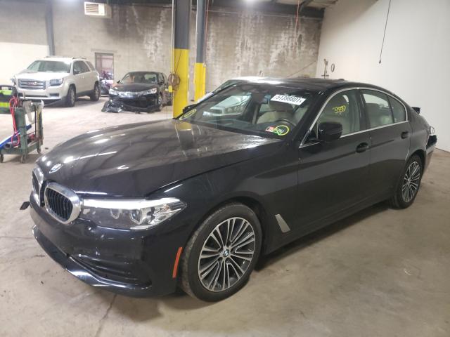 2019 BMW 530 XI WBAJA7C50KG910434