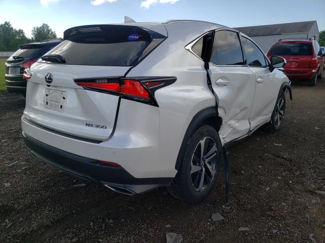 2018 LEXUS NX JTJYARBZ2J2103892