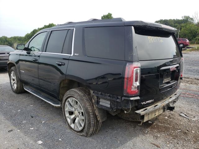 2018 GMC YUKON SLT 1GKS2BKC2JR188172