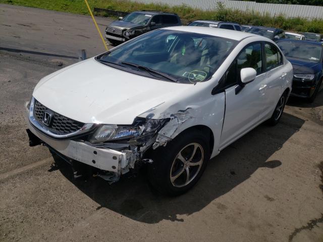 2015 HONDA CIVIC SE 19XFB2F74FE276797