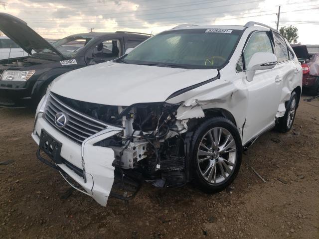 2014 LEXUS RX 450 JTJBC1BA4E2069679