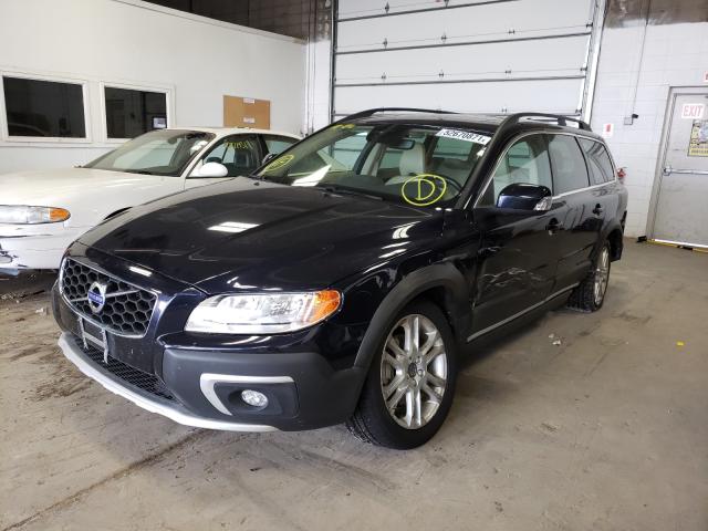2016 VOLVO XC70 T5 PR YV4612NKXG1268536