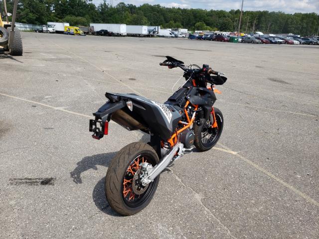 2021 KTM 690 SMC R VBKLSV401MM711606