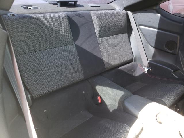 2015 SUBARU BRZ 2.0 PR JF1ZCAB18F9604447