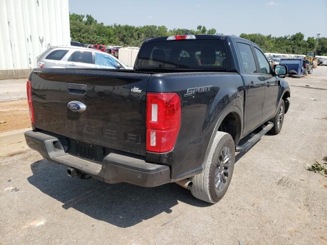 2020 FORD RANGER XL 1FTER4EH9LLA96702