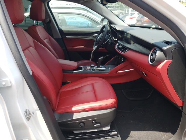 2020 ALFA ROMEO STELVIO ZASPAKAN8L7C90900