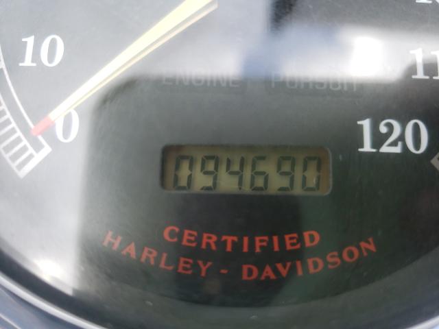 2000 HARLEY-DAVIDSON FXSTD 1HD1BSY2XYY065241