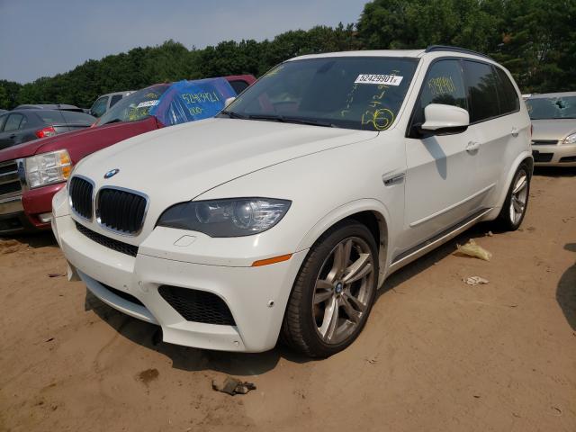 2012 BMW X5 M 5YMGY0C55CLK27533