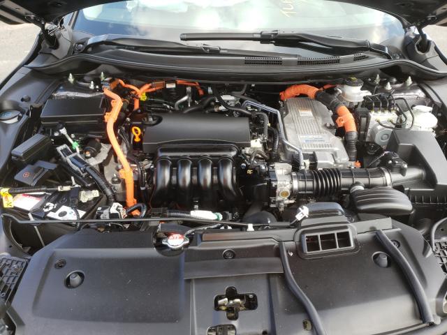 2018 HONDA CLARITY JHMZC5F19JC013856