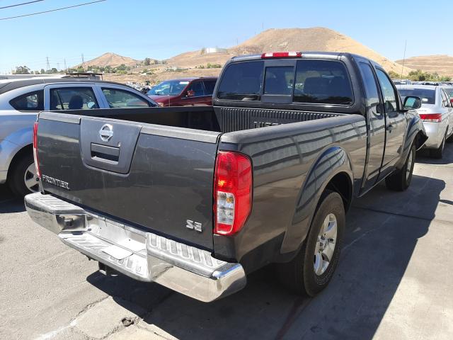 2010 NISSAN FRONTIER 1N6AD0CU5AC445628