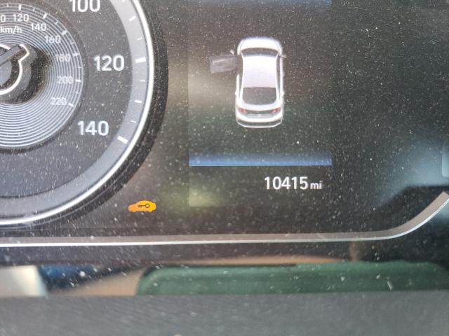 2020 HYUNDAI IONIQ SE KMHC65LD7LU235236