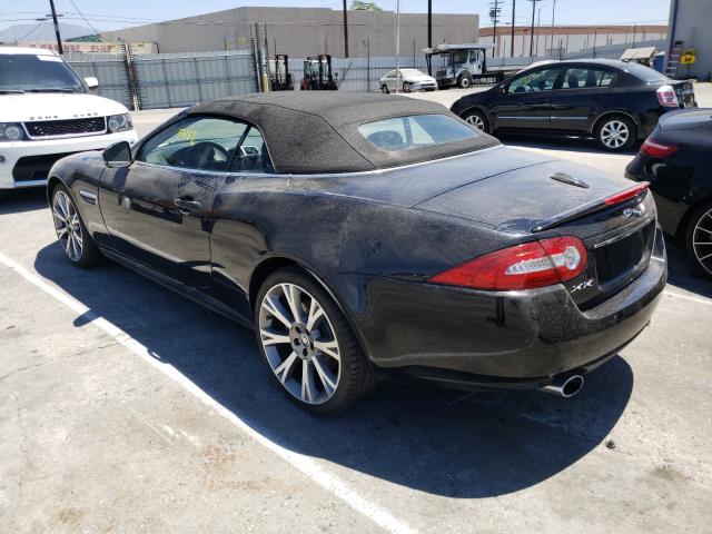 2013 JAGUAR XK SAJWA4GB6DLB51679