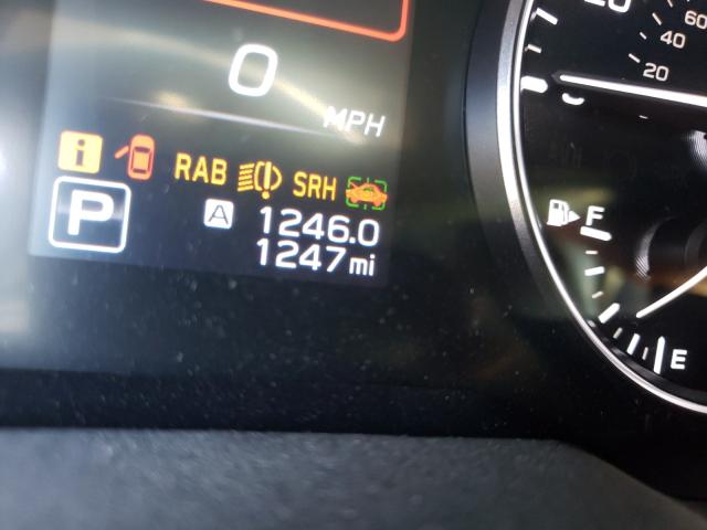 2021 SUBARU OUTBACK LI 4S4BTANC3M3225554