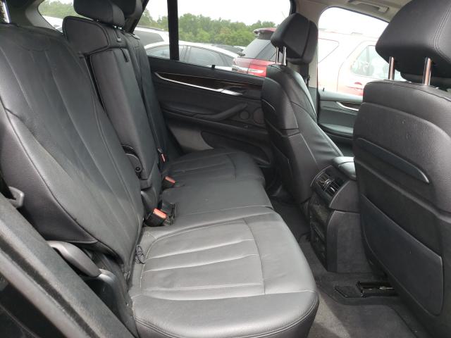 2014 BMW X5 XDRIVE5 5UXKR6C51E0C03996