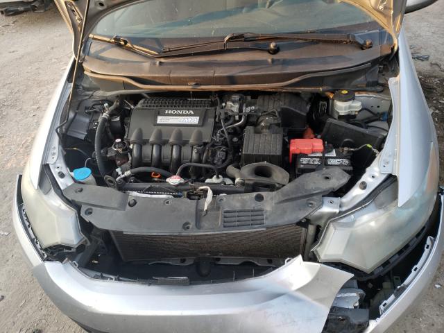 2010 HONDA UK JHMZE2H74AS033108