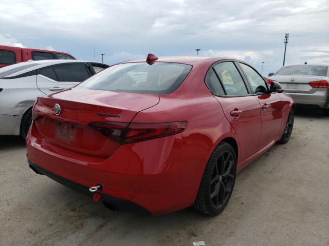 2019 ALFA ROMEO GIULIA ZARFAMAN8K7612939