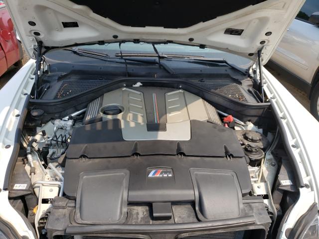 2012 BMW X5 M 5YMGY0C55CLK27533