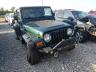 2001 JEEP  WRANGLER