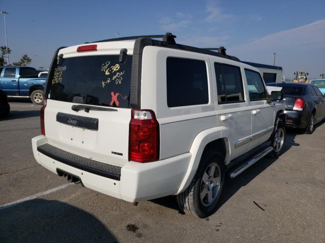 2010 JEEP COMMANDER 1J4RH4GT8AC129041