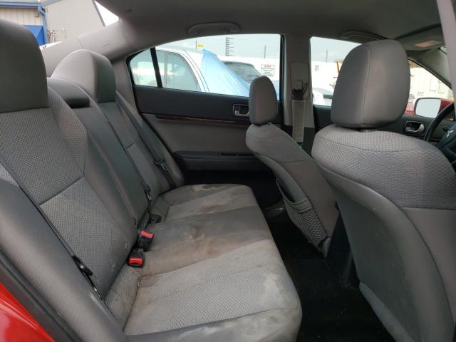 2011 MITSUBISHI GALANT 4A32B3FF5BE022398