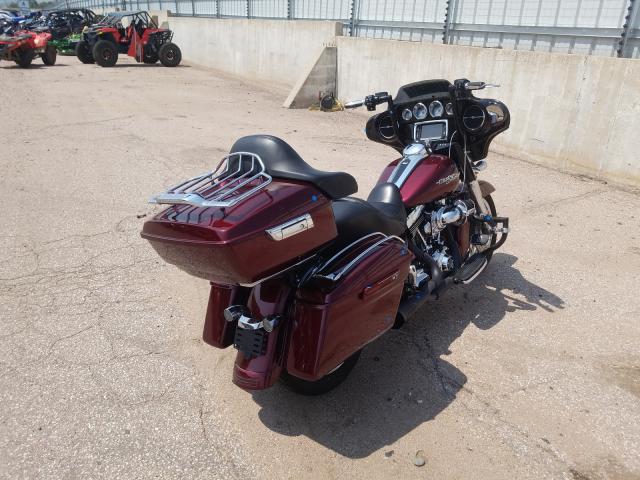 2014 HARLEY-DAVIDSON FLHXS STRE 1HD1KRM11EB646759