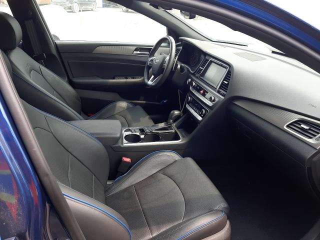 2019 HYUNDAI SONATA LIM 5NPE34AB5KH773282