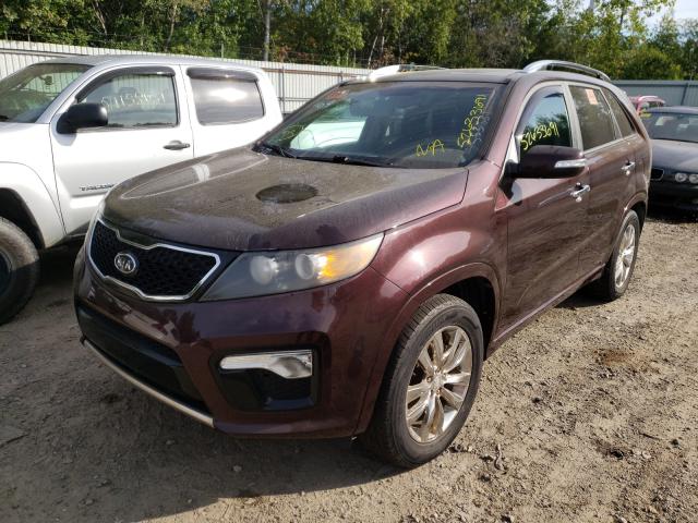 Kia Sorento SX 2011